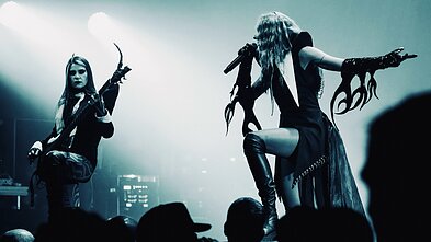 „Black Spikes“ 