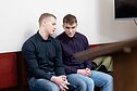 Domo Bareikos ir Donato Bareikos teismo posėdis