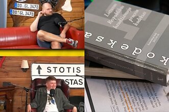 Andrius Zimaitis, Antonas Kisliakas