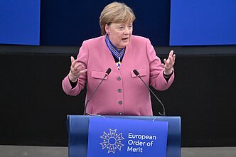 Angela Merkel