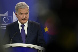 Sauli Niinisto