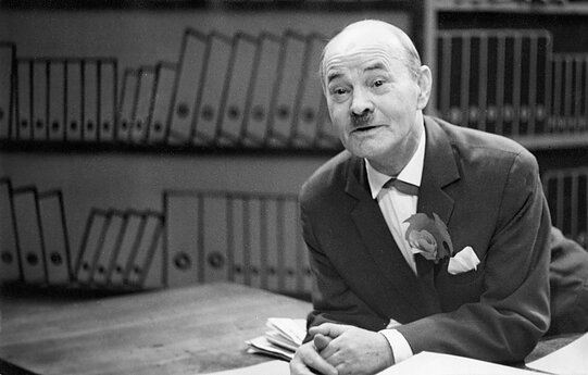 Alfonsas Radzevičius. 1969 m. 