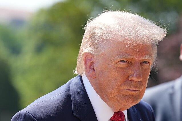 Donaldas Trumpas