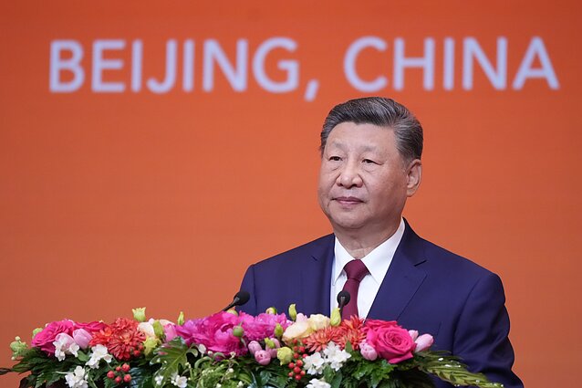 Xi Jinpingas