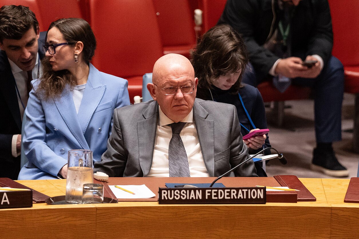 Vasilijus Nebenzia