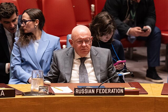 Vasilijus Nebenzia