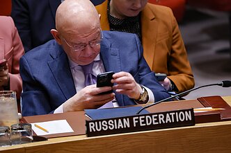 Vasilijus Nebenzia