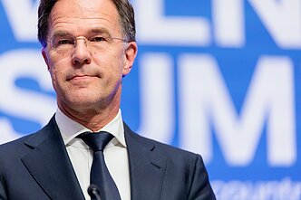 Vilniaus viršūnių susitikimo spaudos konferencija