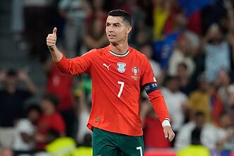 Cristiano Ronaldo