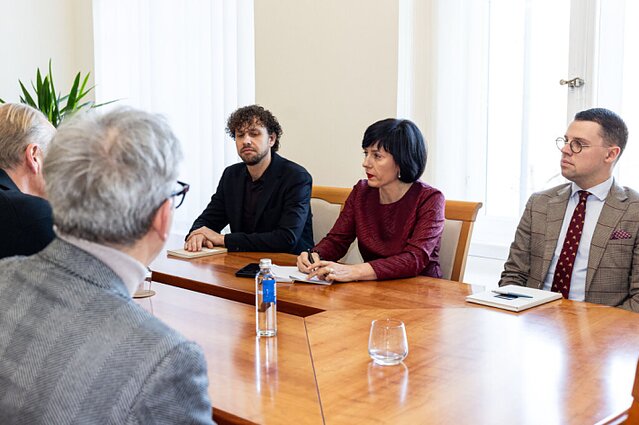 Kultūros ministerija žada atsižvelgti į pastabas dėl teatrų ir koncertinių įstaigų vadovų atrankų