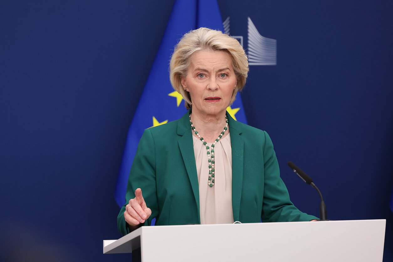 Ursula von der Leyen Ursula von der Leyen