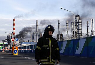 Московский нефтеперерабатывающий завод