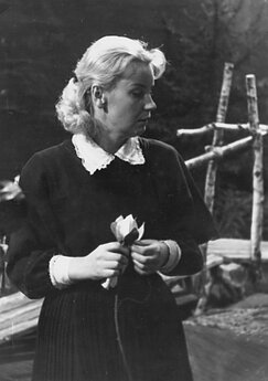 Regina Ulbinaitė-Stonkienė. 1968 m. 