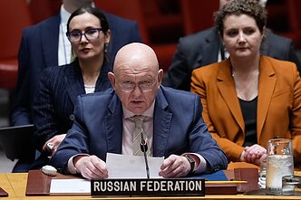 Vasilijus Nebenzia Vasilijus Nebenzia