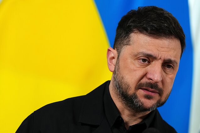 Volodymyras Zelenskis
