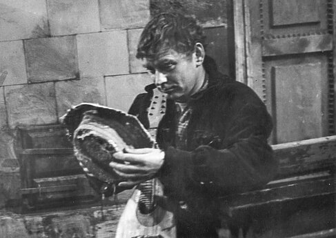 Rolandas Butkevičius. 1968 m. 
