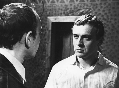 Gintas Žilys. 1968 m. 