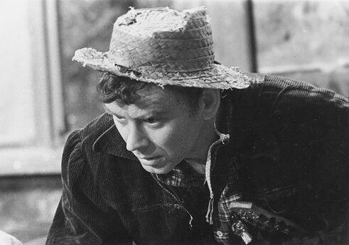 Rolandas Butkevičius. 1968 m. 