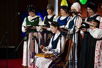 Gyvojo paveldo iškilmės: Vilniaus rotušėje pristatytos sąvadą papildžiusios tradicijos