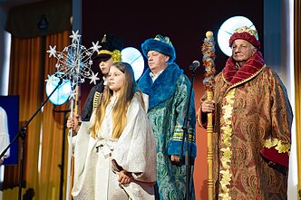 Gyvojo paveldo iškilmės: Vilniaus rotušėje pristatytos sąvadą papildžiusios tradicijos