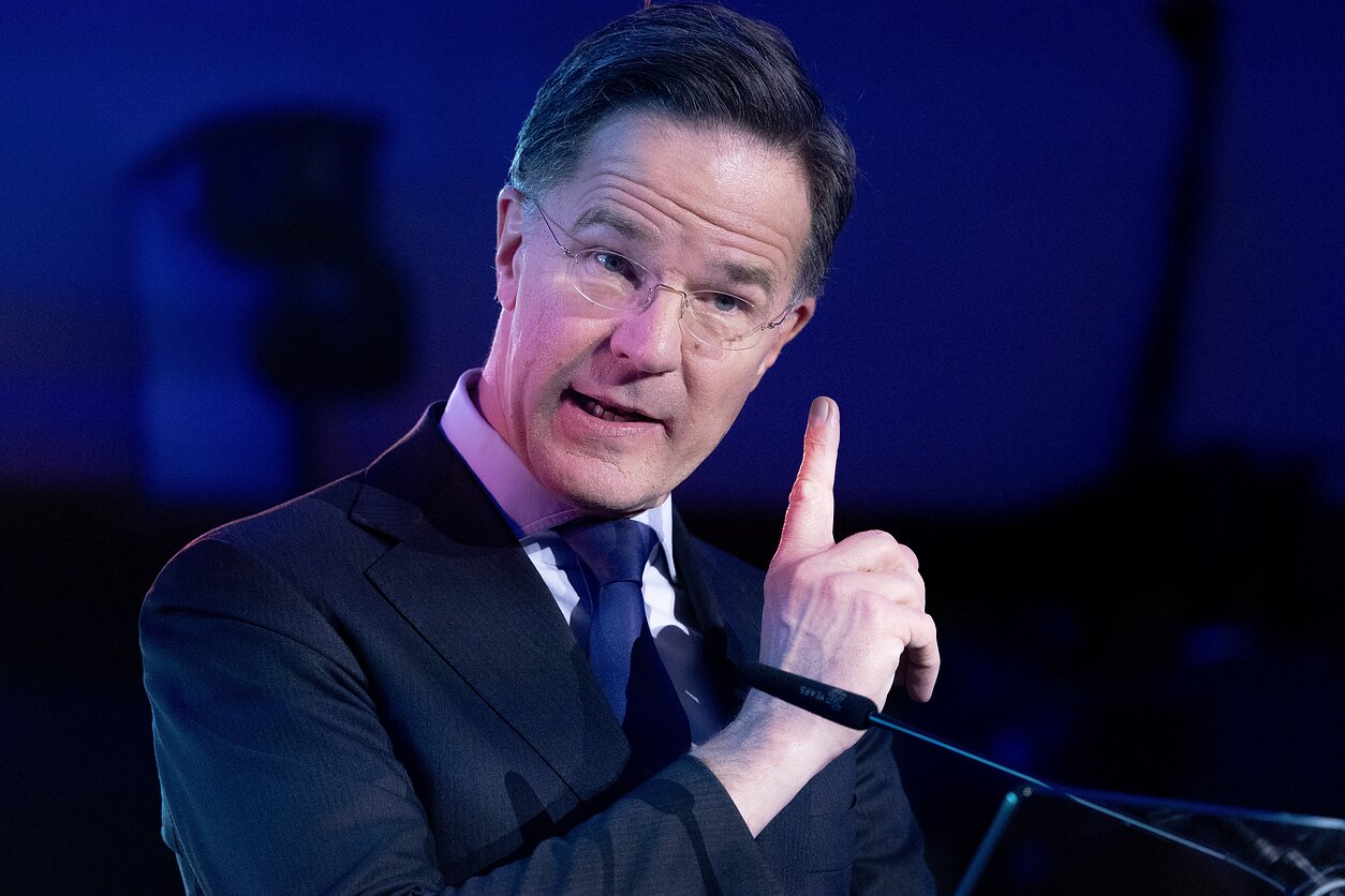 Markas Rutte Markas Rutte
