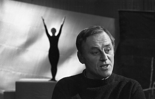 Eduardas Kunavičius. 1968 m. 