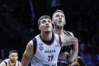LKL: „Šiauliai“ – Panevėžio „Lietkabelis“