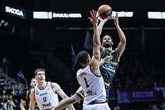 LKL: „Šiauliai“ – Panevėžio „Lietkabelis“