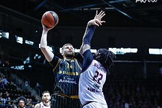 LKL: „Šiauliai“ – Panevėžio „Lietkabelis“