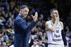 LKL: „Šiauliai“ – Panevėžio „Lietkabelis“