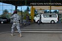 Į Sierą Leonę atvyko pirmieji iš JAV deportuoti migrantai