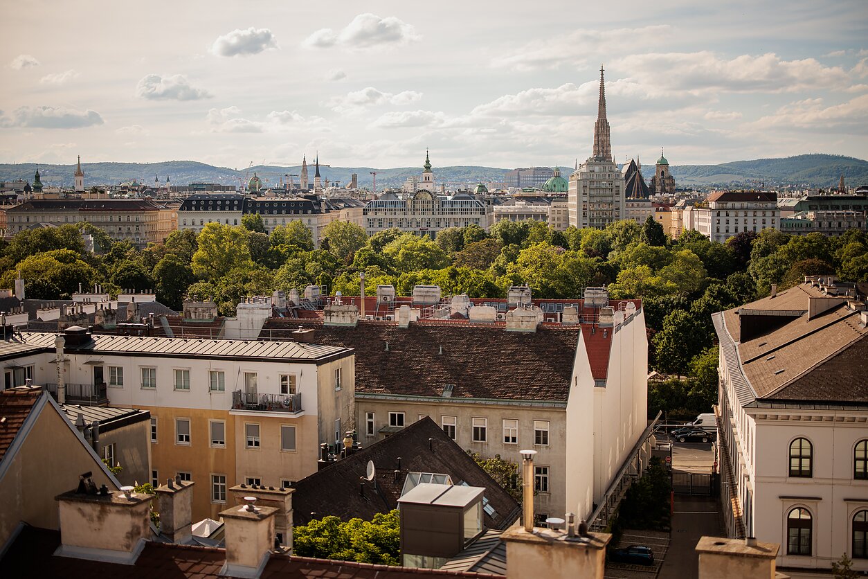 Austrija, Viena