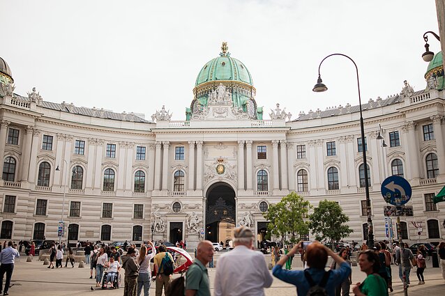 Austrija, Viena Austrija, Viena