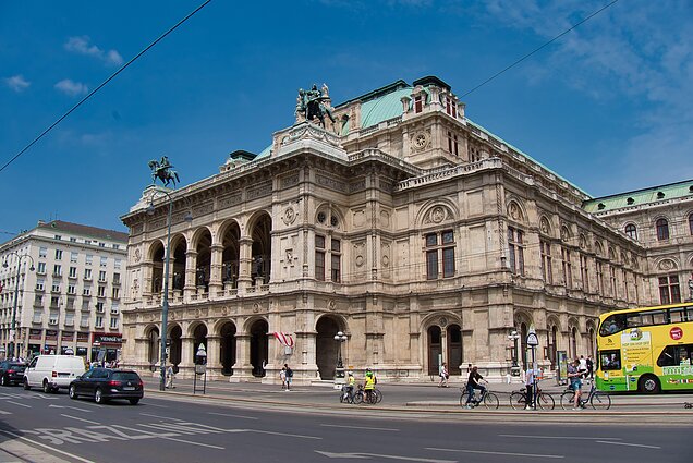 Vienos opera Vienos opera