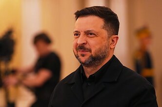 Volodymyras Zelenskis