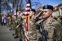 US troops in Lithuania