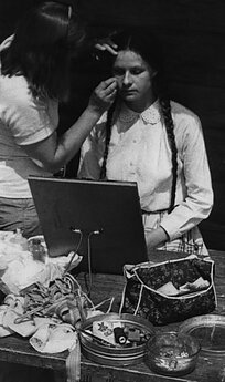 Vilija Grigaitytė. 1985 m. 