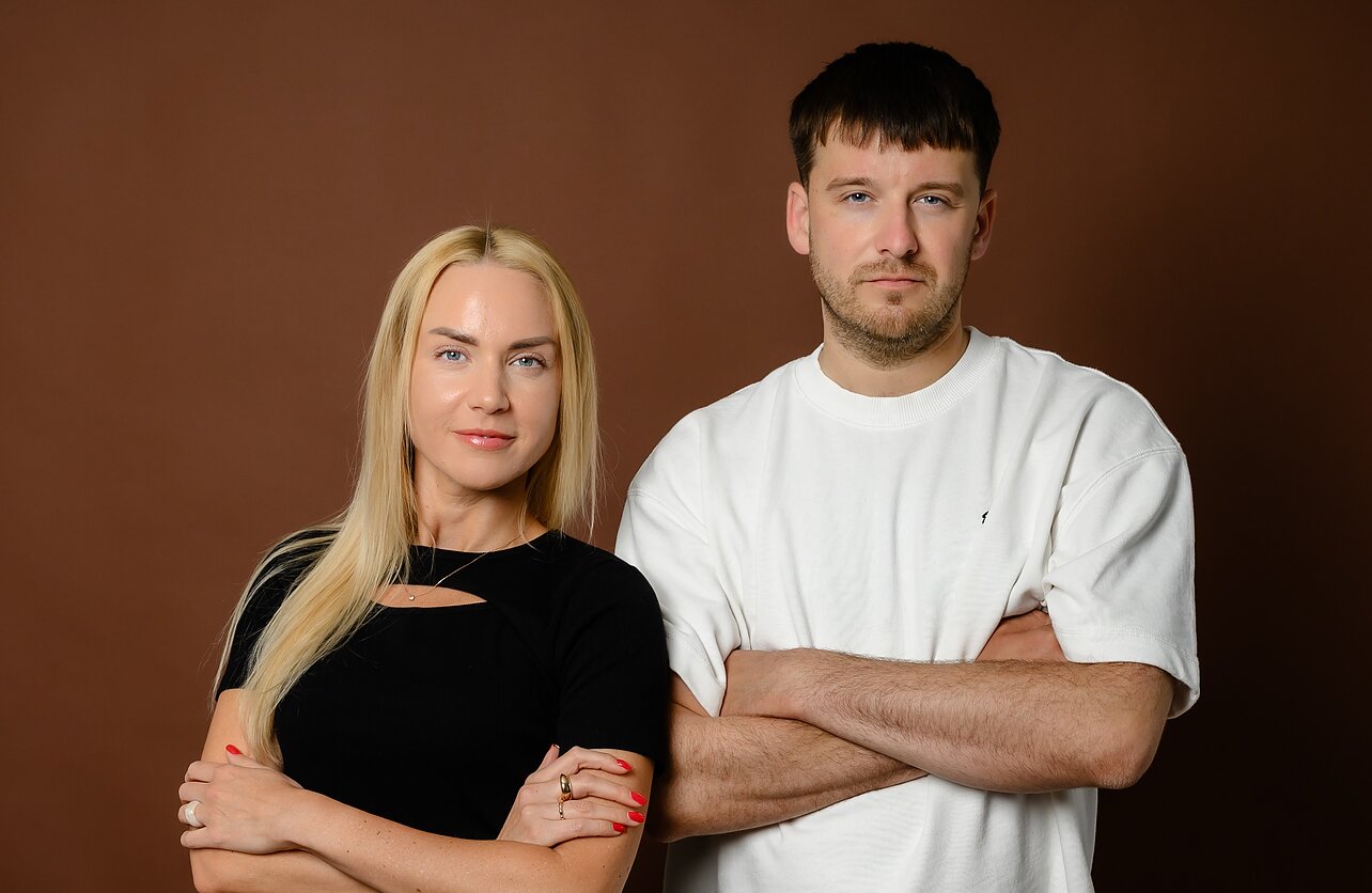 Erika Fedorenko ir Tomas Petrikaitis Erika Fedorenko ir Tomas Petrikaitis