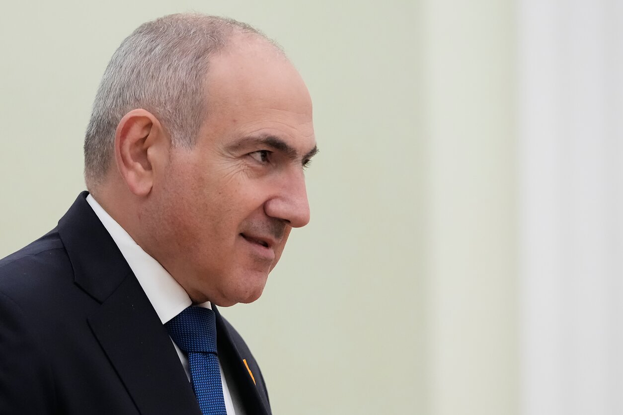 Nikolas Pašinianas
