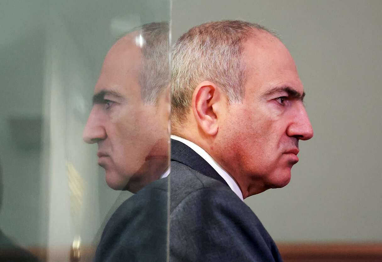 Nikolas Pašinianas
