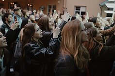 Rokas Yan surengė slaptą albumo pristatymo koncertą