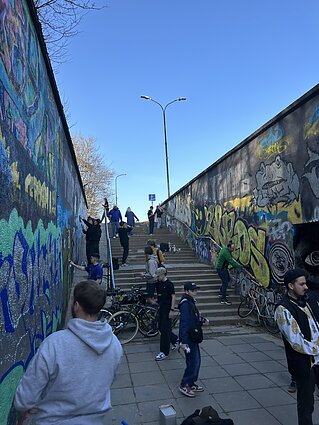 Grafičių bendruomenės renginys