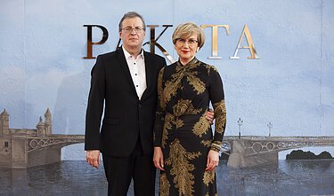 „Pakitos“ premjeroje – klasikinio baleto šventė