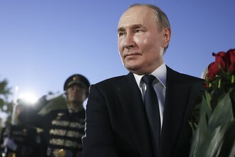Vladimiras Putinas