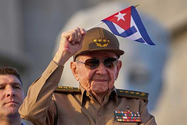 Raulis Castro
