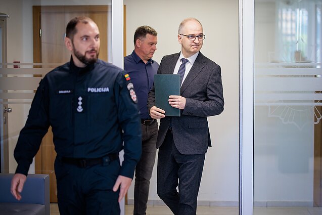 Marius Draudvila, Martynas Jovaiša
