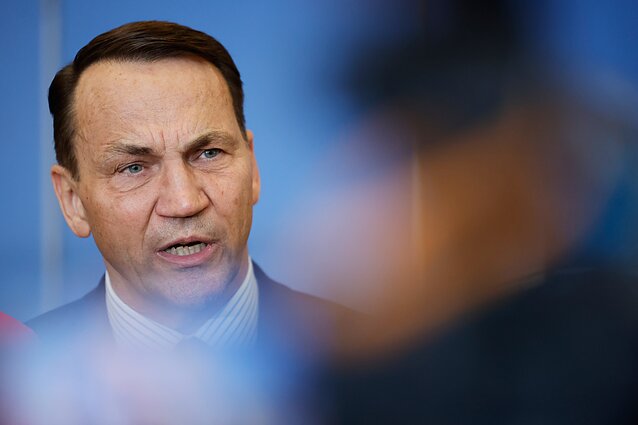 Radoslawas Sikorskis