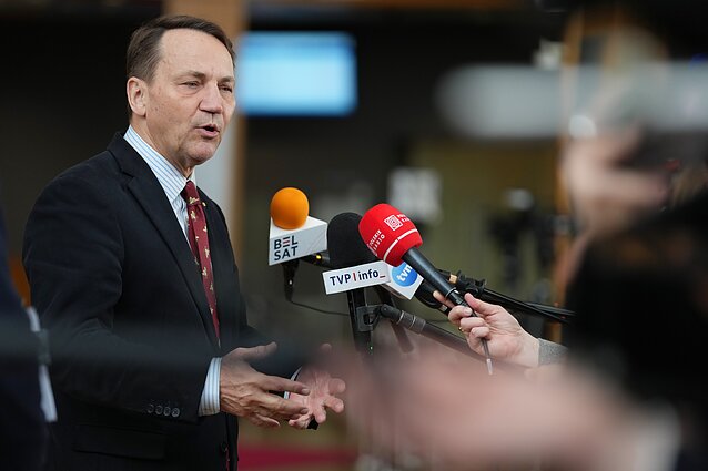Radoslawas Sikorskis