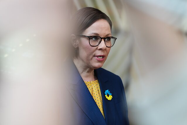 Maria Malmer Stenergard