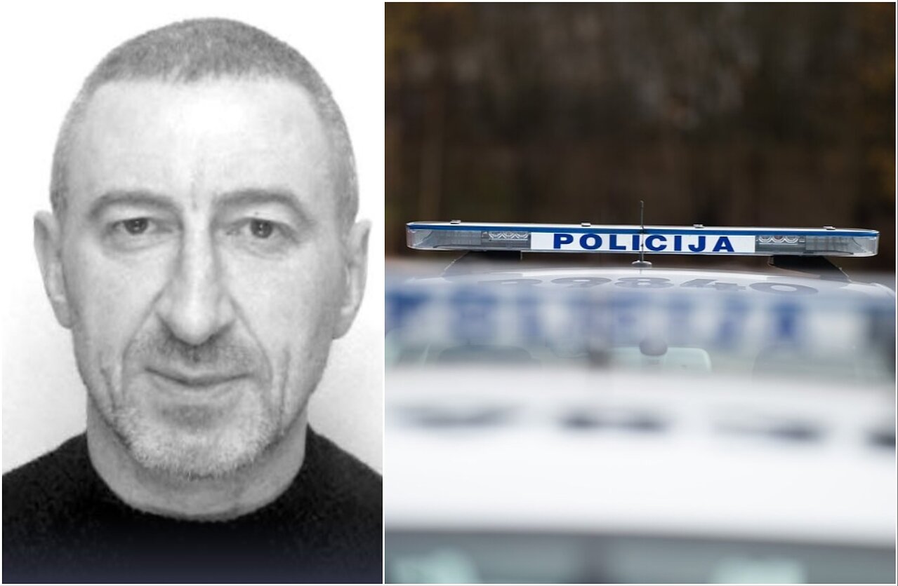 Juozas Pugžlys, policijos automobilis